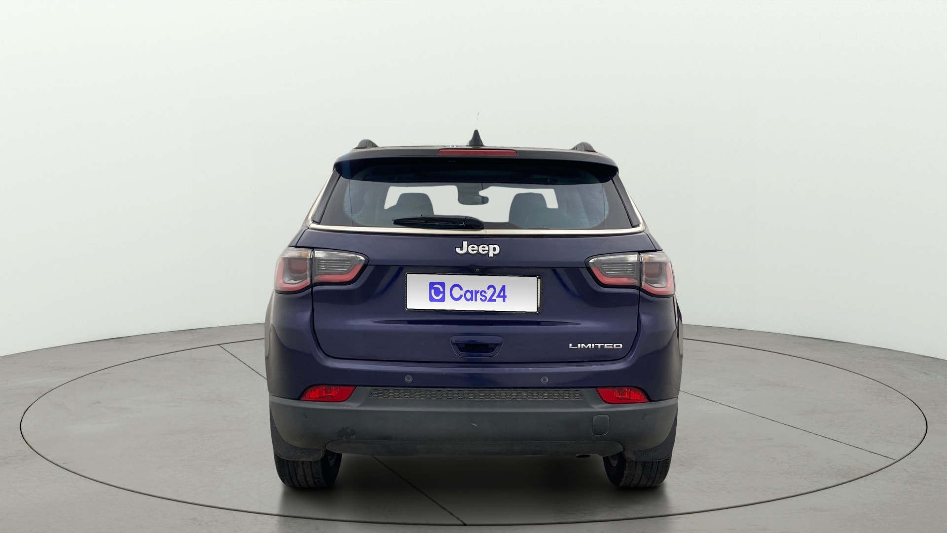 View 2022 Jeep Compass Limited (O)1.4 Multi AIR Petrol DDCT AT BS IV Image 42 Used 2022 Jeep Compass Limited (O)1.4 Multi AIR Petrol DDCT AT BS IV Image 42