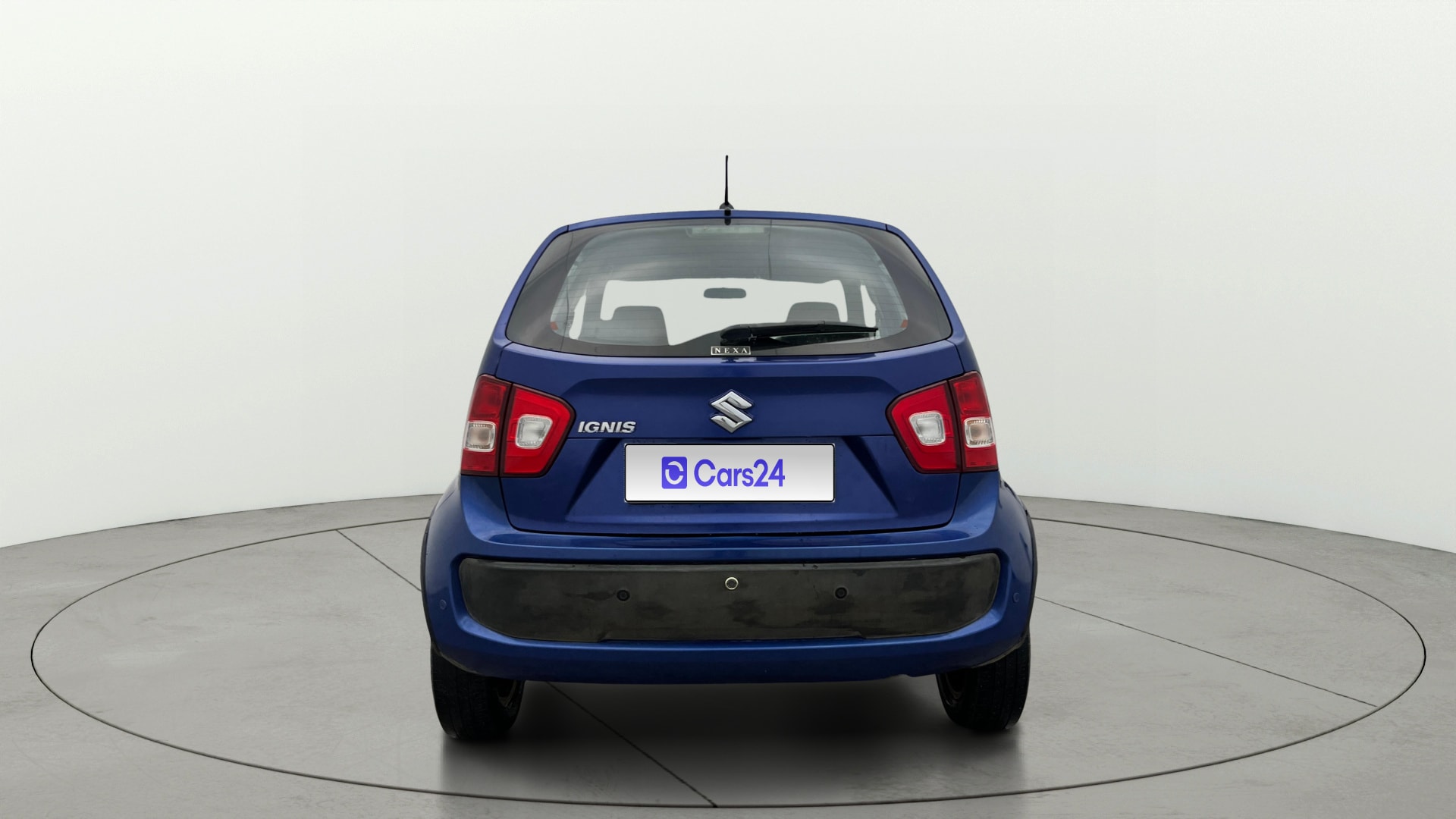 View 2017 Maruti Suzuki 1000 Base Variant Image 40 Used 2017 Maruti Suzuki 1000 Base Variant Image 40