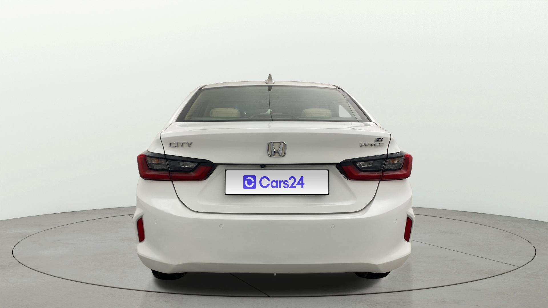 View 2021 Honda City ZX CVT Image 42 Used 2021 Honda City ZX CVT Image 42