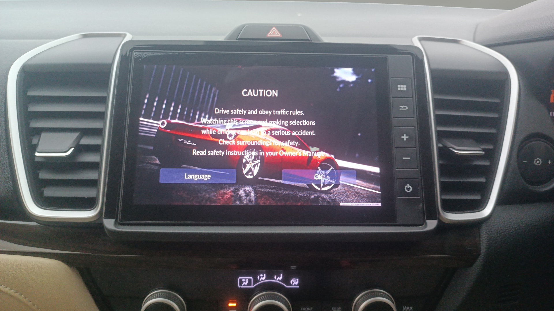 Used 2021 Honda City ZX Used 2021 Honda City ZX