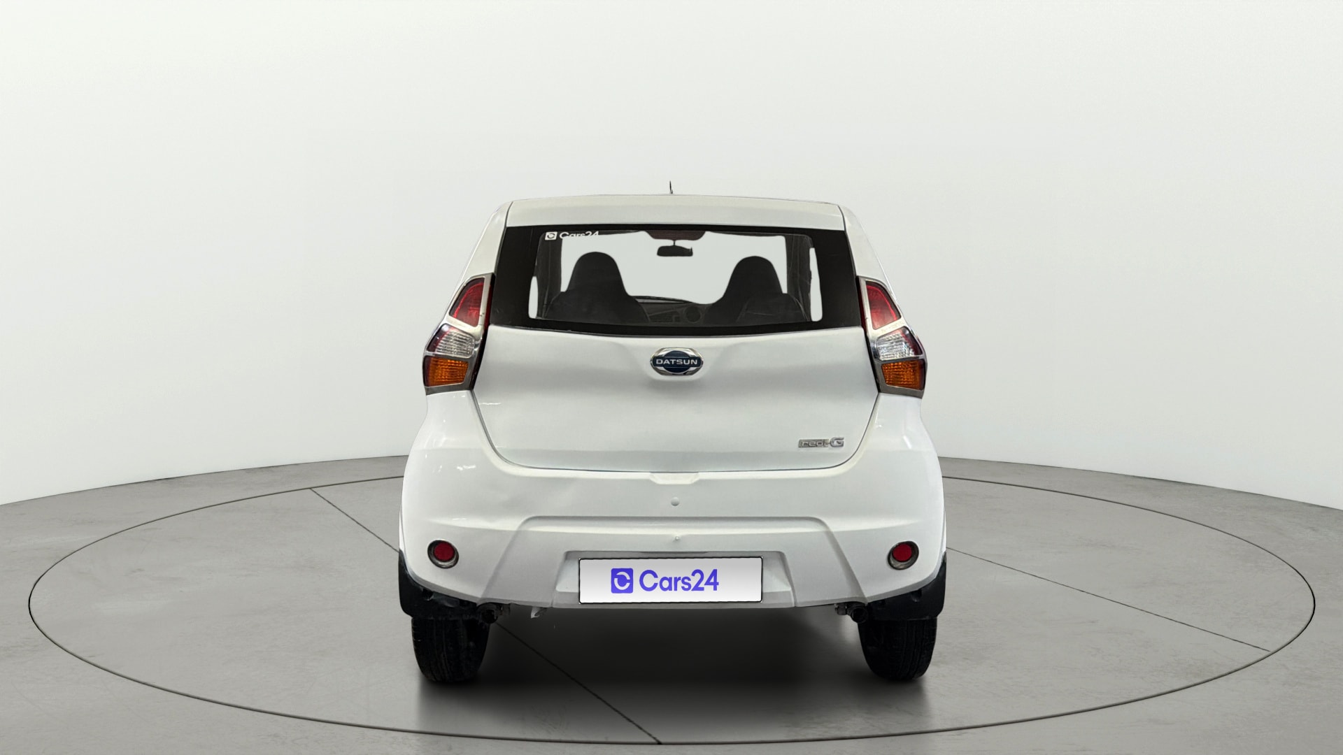 View 2016 Datsun Redi GO T(O)-0.8L BS IV Image 38 Used 2016 Datsun Redi GO T(O)-0.8L BS IV Image 38