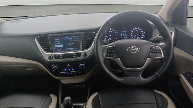 View Hyundai Verna Image 13 Used Hyundai Verna Image 13
