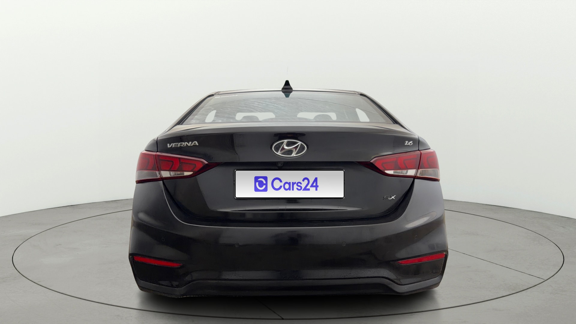 Used 2019 Hyundai Verna Used 2019 Hyundai Verna