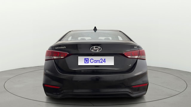 View Hyundai Verna Image 41 Used Hyundai Verna Image 41