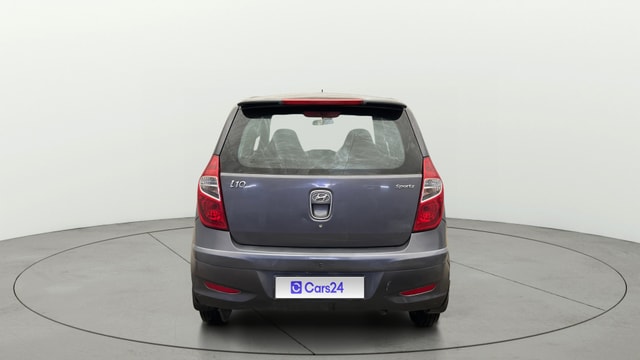 View Hyundai i10 Image 39 Used Hyundai i10 Image 39