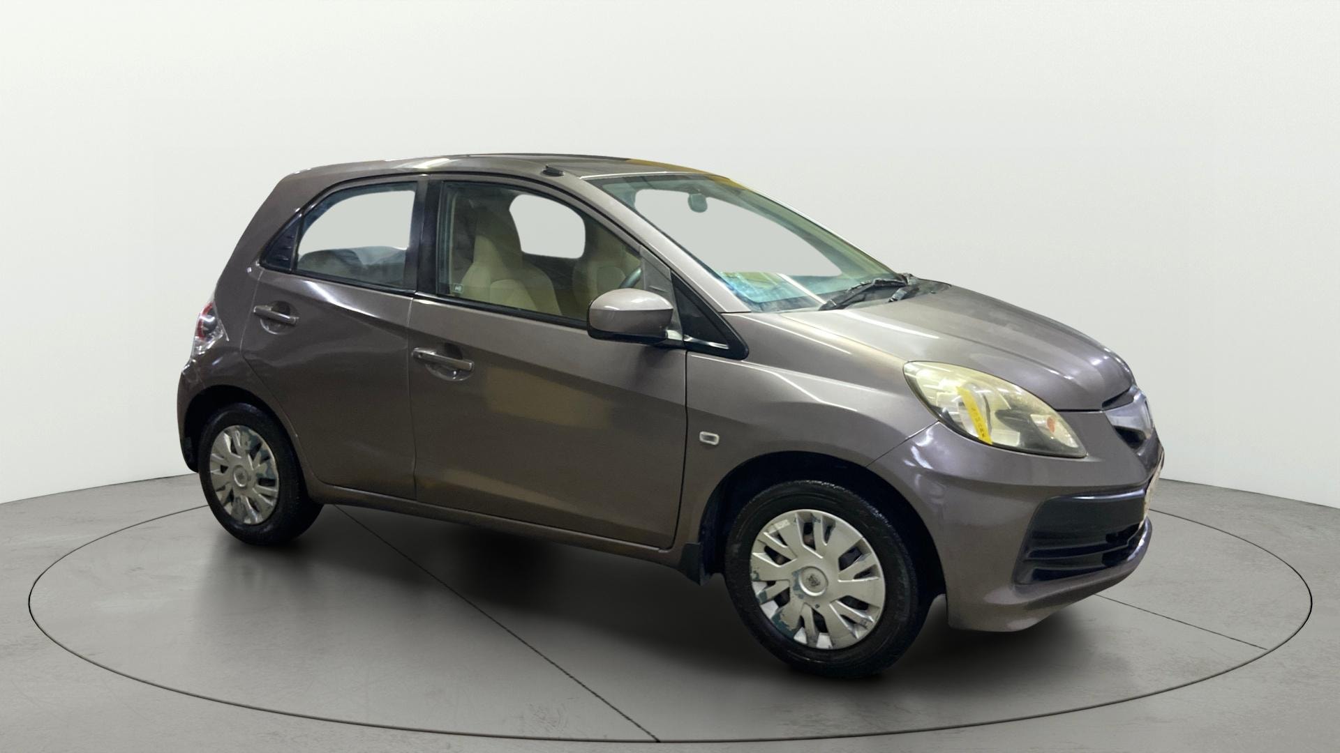 View 2013 Honda Brio S MT Petrol Image 35 Used 2013 Honda Brio S MT Petrol Image 35