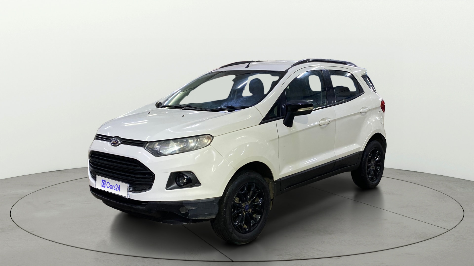 View 2017 Ford EcoSport 1.5 TDCi Diesel Ambiente BS IV Image 23 Used 2017 Ford EcoSport 1.5 TDCi Diesel Ambiente BS IV Image 23
