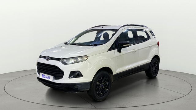 View Ford EcoSport Image 23 Used Ford EcoSport Image 23
