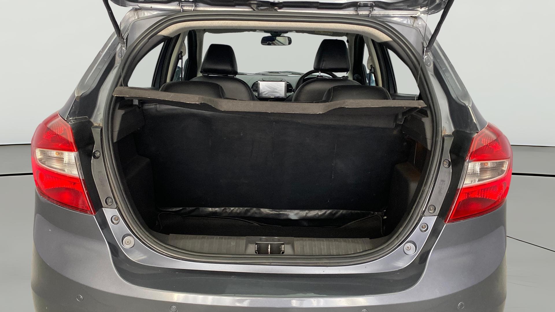 Used 2015 Ford Figo Aspire Used 2015 Ford Figo Aspire