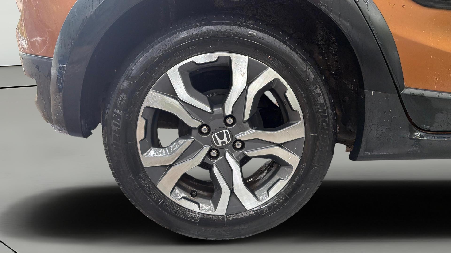 Used 2017 Honda WR-V Used 2017 Honda WR-V