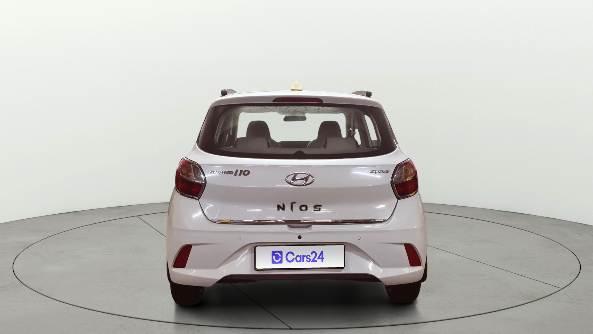 View 2022 Hyundai Grand i10 Nios Magna Petrol Image 40 Used 2022 Hyundai Grand i10 Nios Magna Petrol Image 40