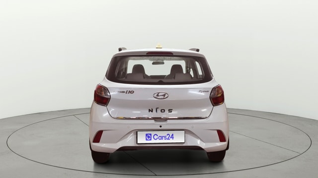 View Hyundai Grand i10 Nios Image 40 Used Hyundai Grand i10 Nios Image 40