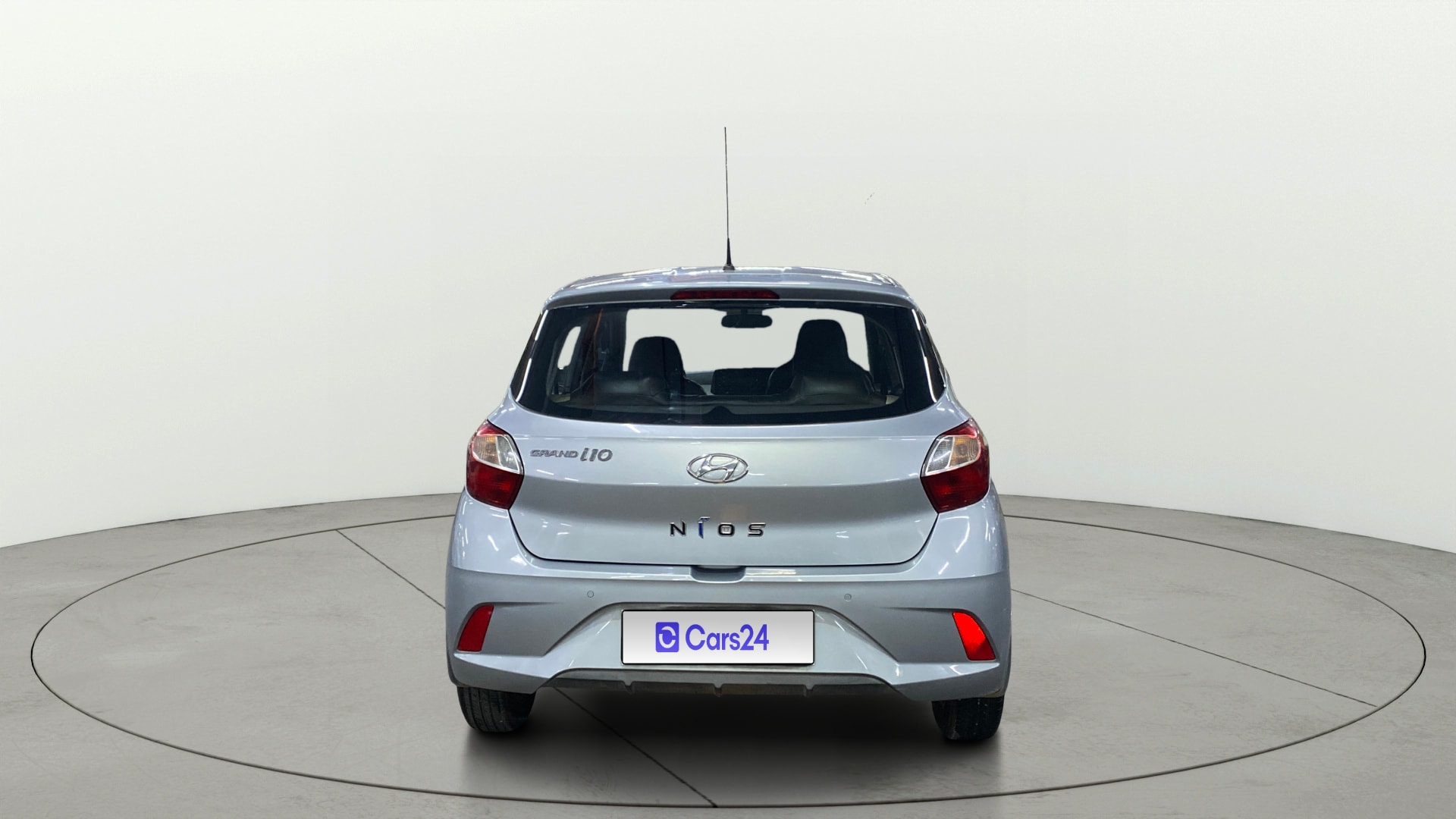 View 2021 Hyundai Grand i10 Nios Magna Petrol Image 38 Used 2021 Hyundai Grand i10 Nios Magna Petrol Image 38