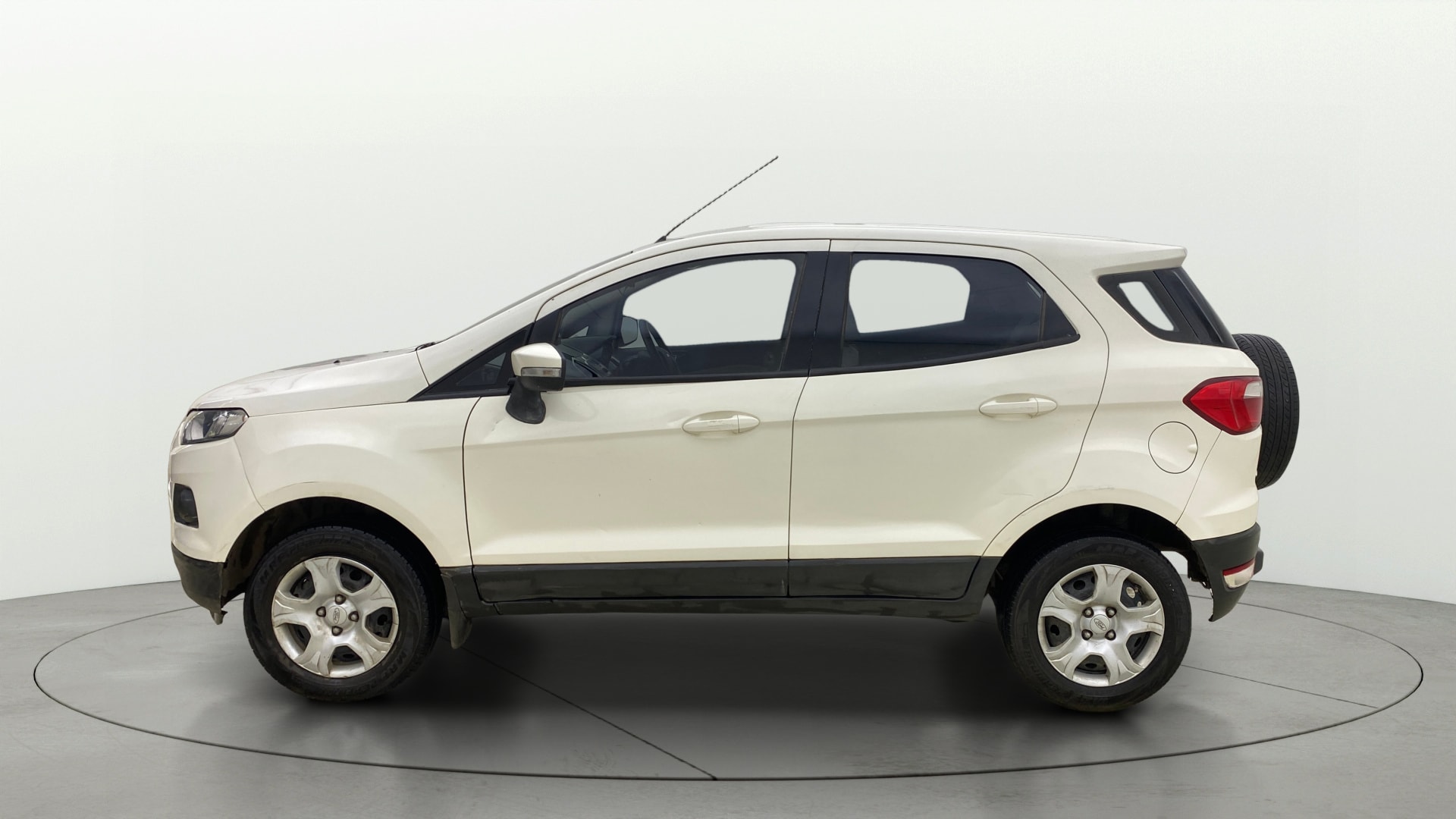 Used 2014 Ford EcoSport Used 2014 Ford EcoSport