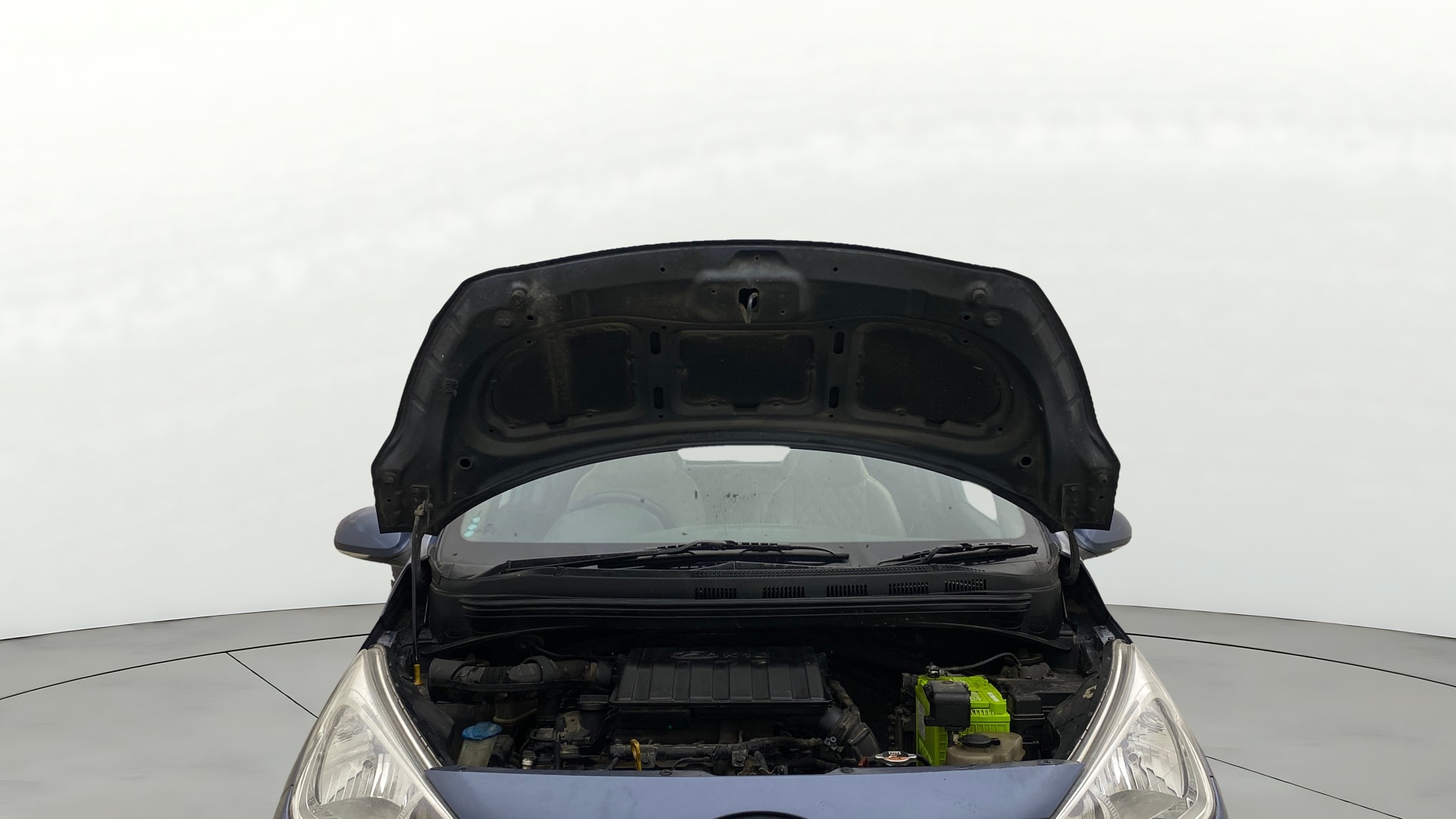 View 2015 Hyundai Grand i10 Asta AT 1.2 Kappa VTVT Image 31 Used 2015 Hyundai Grand i10 Asta AT 1.2 Kappa VTVT Image 31