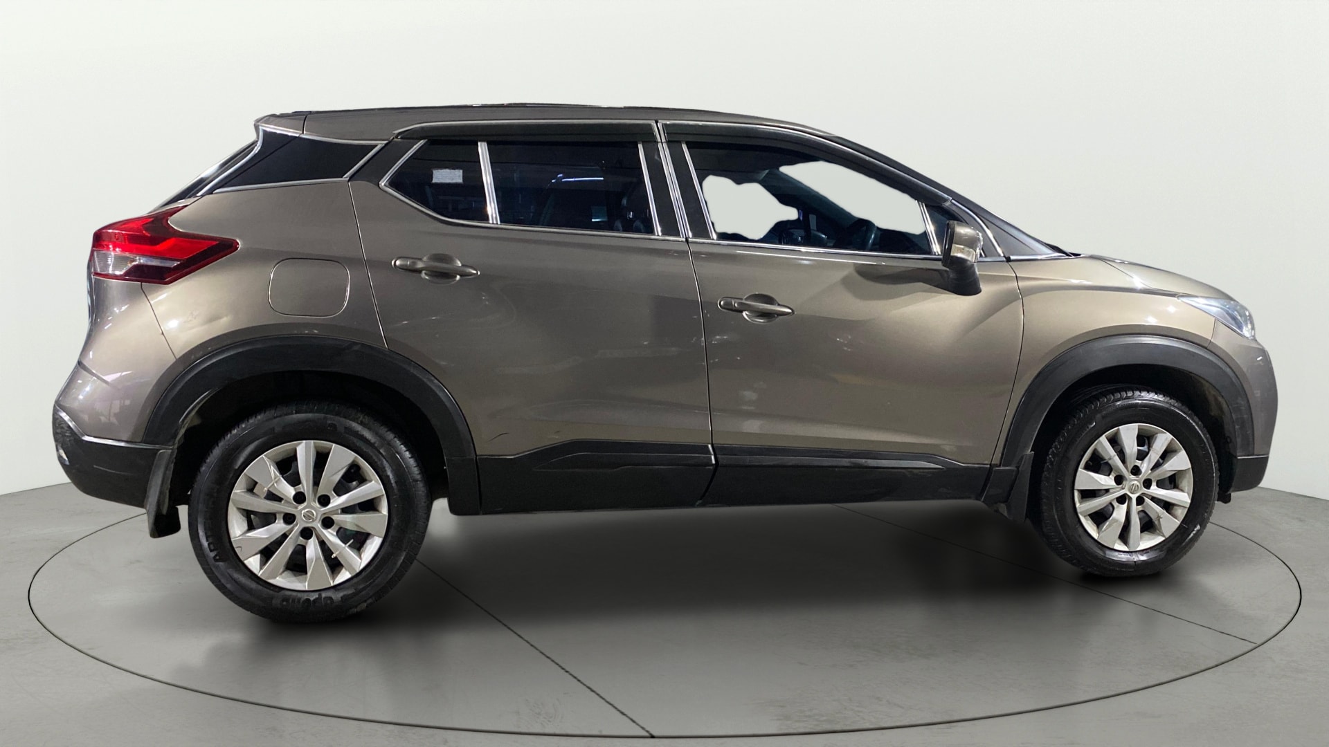 View 2019 Nissan Kicks XL Petrol BS IV Image 8 Used 2019 Nissan Kicks XL Petrol BS IV Image 8