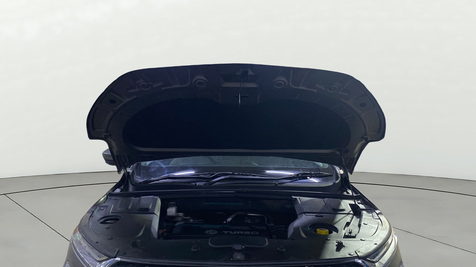View 2020 MG Hector Sharp DCT Petrol Dual Tone Image 21 Used 2020 MG Hector Sharp DCT Petrol Dual Tone Image 21