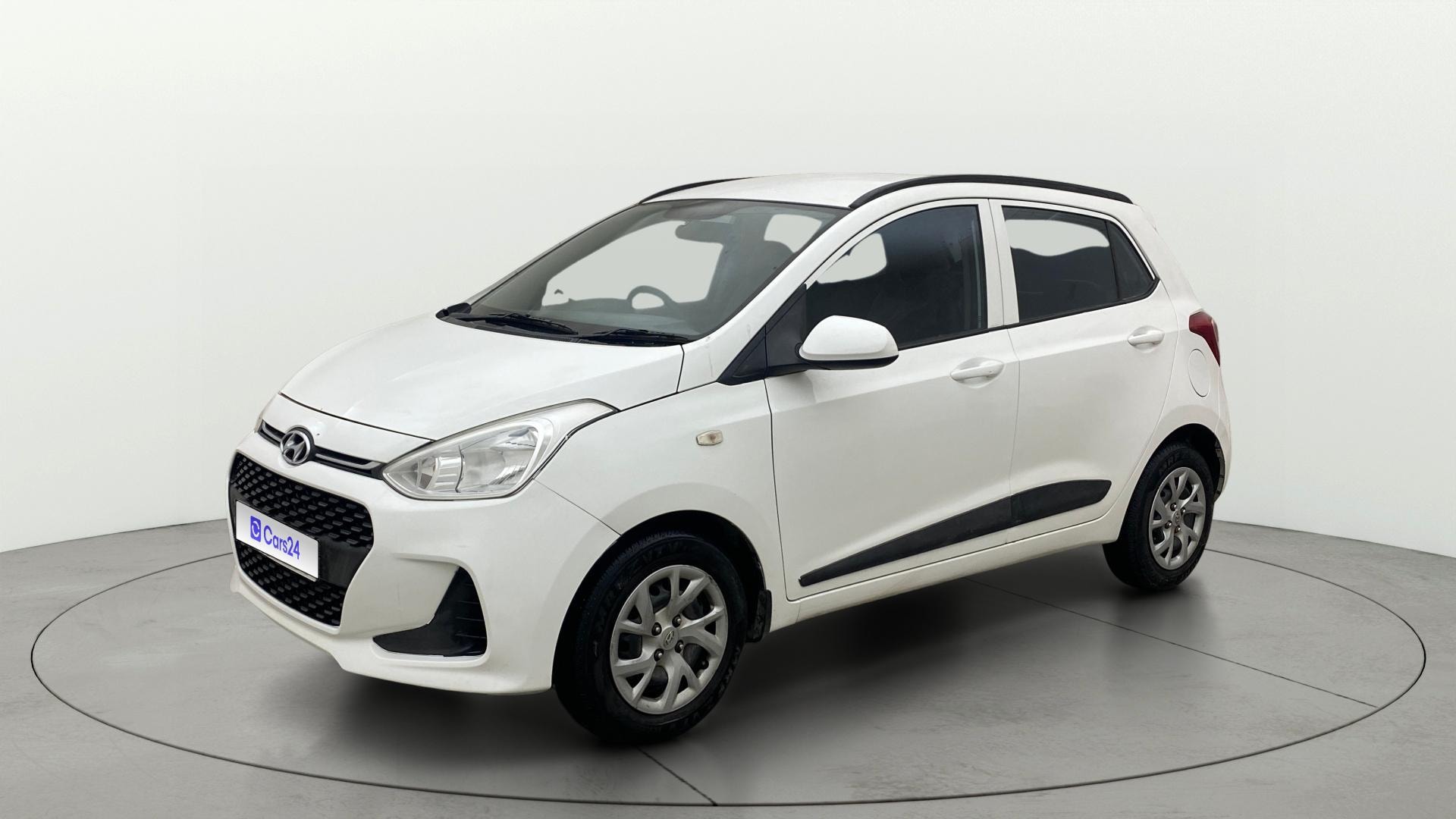 View 2019 Hyundai Grand i10 1.2 Magna Petrol AT Image 34 Used 2019 Hyundai Grand i10 1.2 Magna Petrol AT Image 34