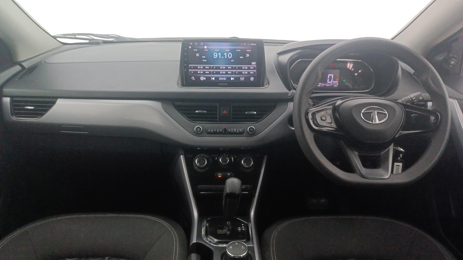 Used 2021 Tata Nexon Used 2021 Tata Nexon