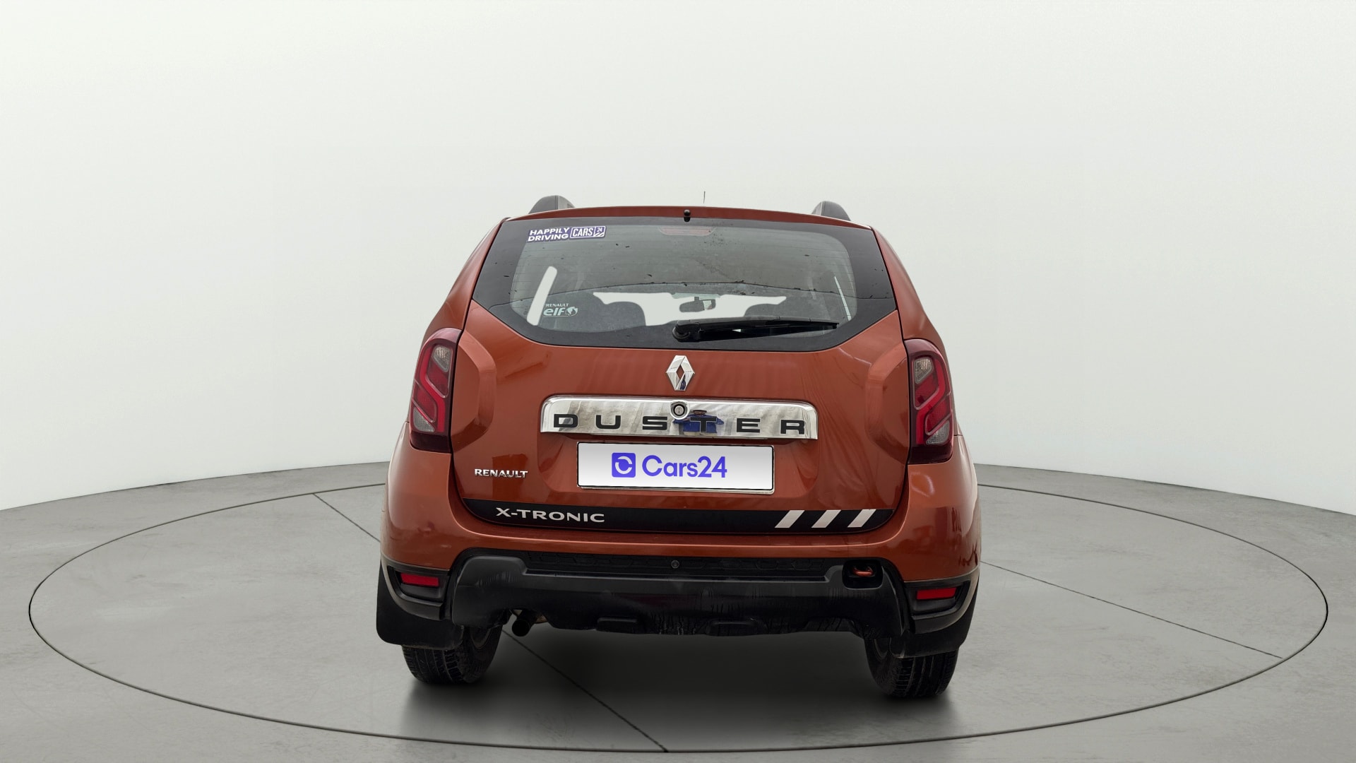Used 2018 Renault Duster Used 2018 Renault Duster