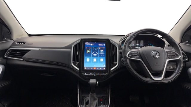 View MG Hector Image 31 Used MG Hector Image 31