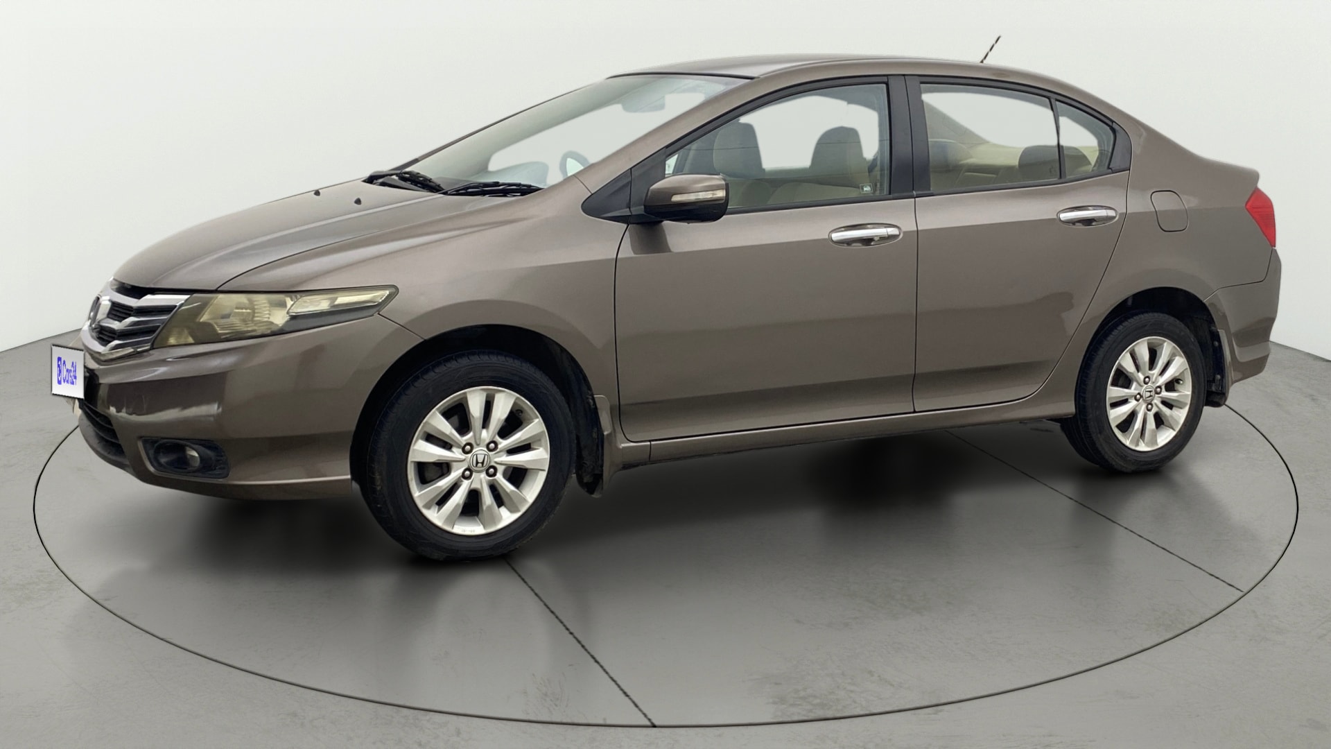 View 2013 Honda City ZX MT Diesel Anniversary Edition Image 34 Used 2013 Honda City ZX MT Diesel Anniversary Edition Image 34