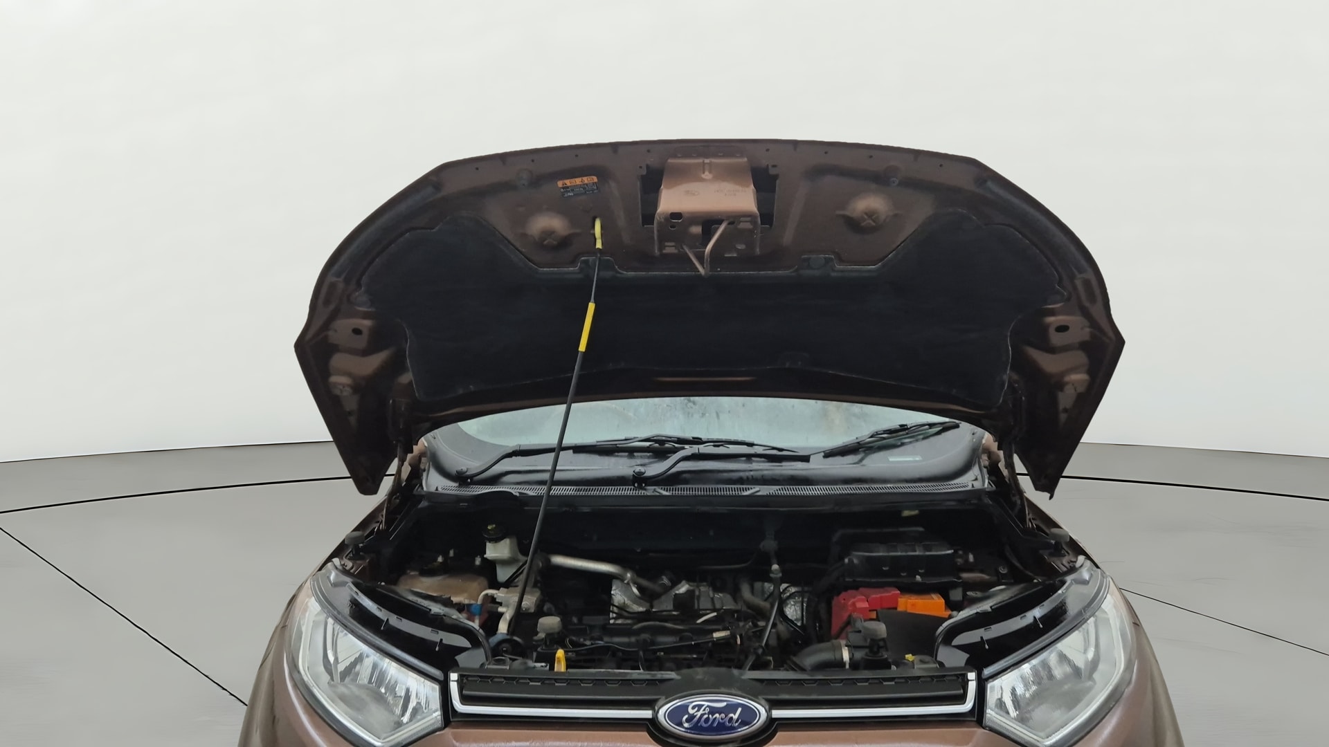 Used 2017 Ford EcoSport Used 2017 Ford EcoSport