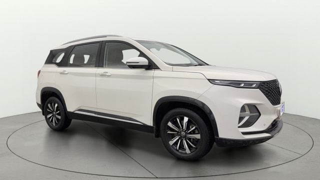 View MG Hector Plus Image 24 Used MG Hector Plus Image 24