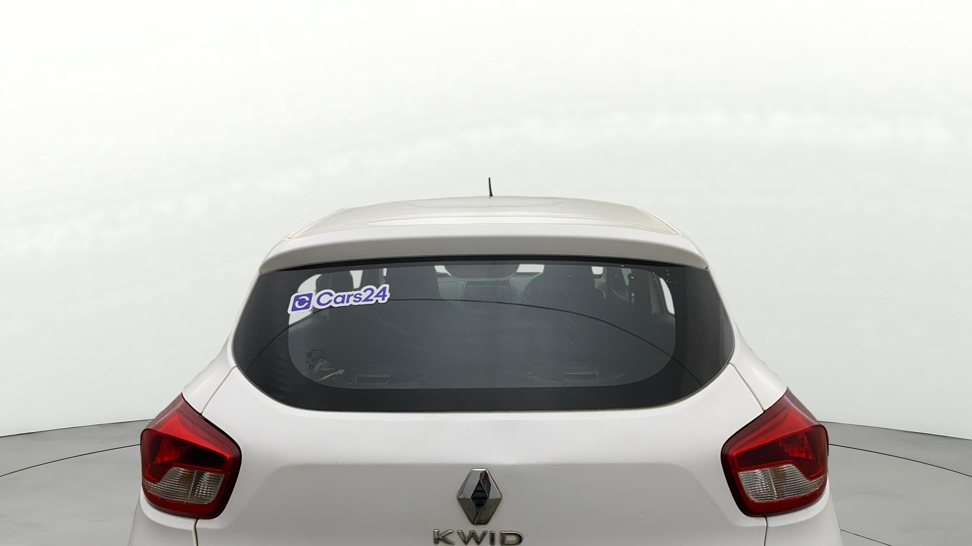 View 2018 Renault Kwid RXL Image 3 Used 2018 Renault Kwid RXL Image 3