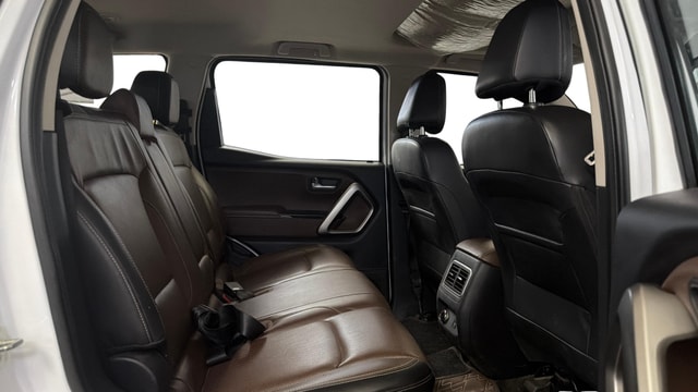 View Mahindra Scorpio-N Image 38 Used Mahindra Scorpio-N Image 38