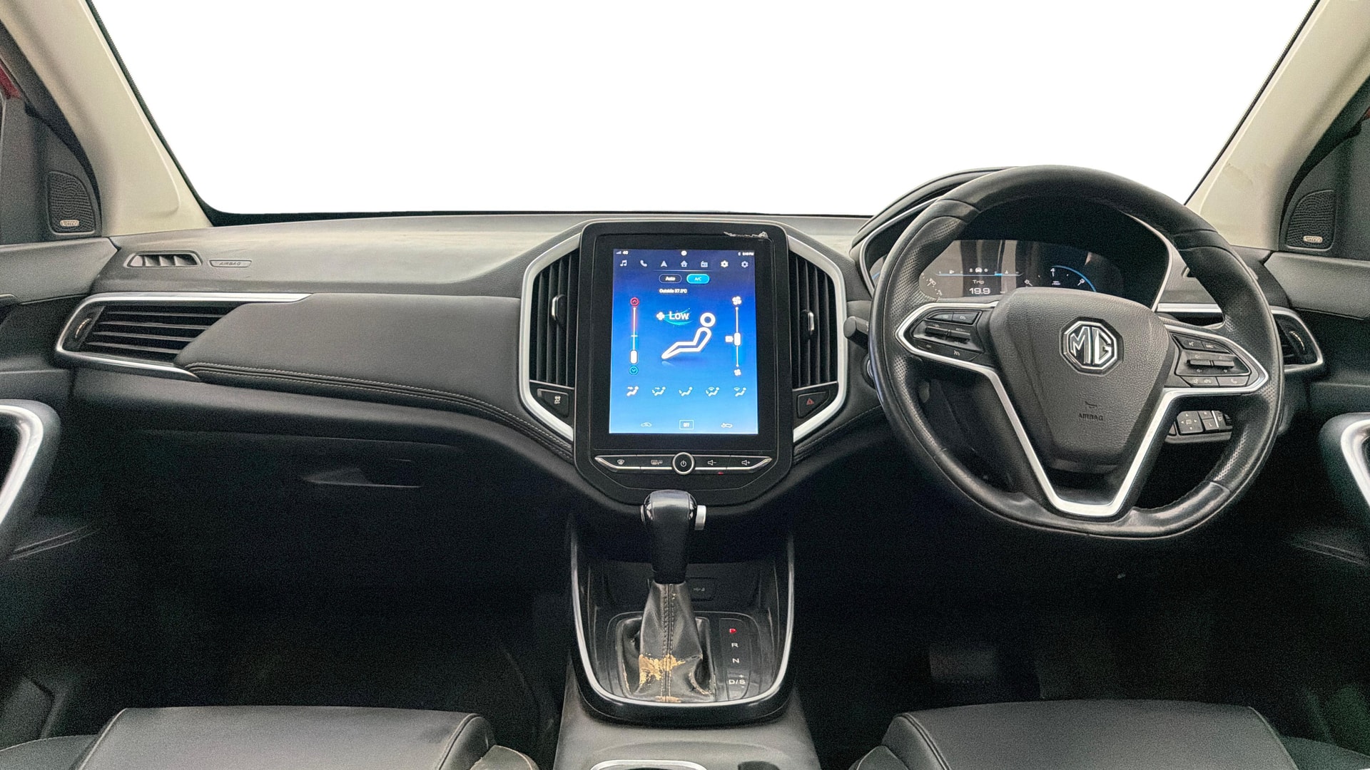 Used 2020 MG Hector Used 2020 MG Hector