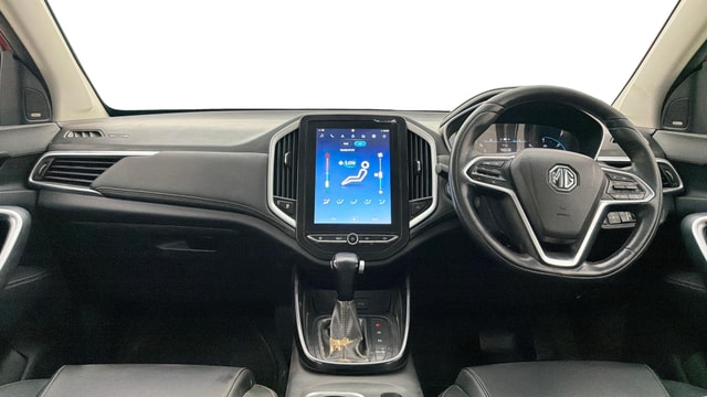 View MG Hector Image 31 Used MG Hector Image 31