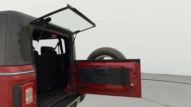 View Mahindra Thar Image 16 Used Mahindra Thar Image 16