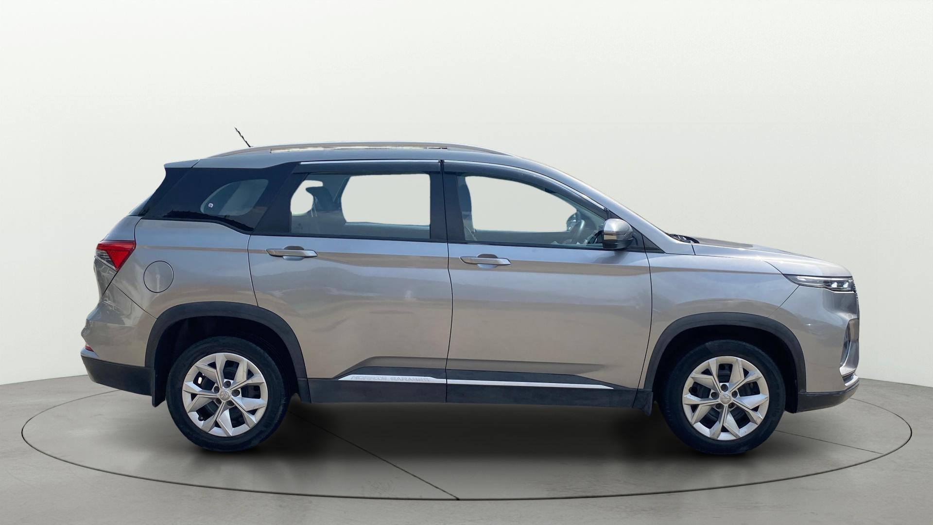 Used 2021 MG Hector Plus Used 2021 MG Hector Plus