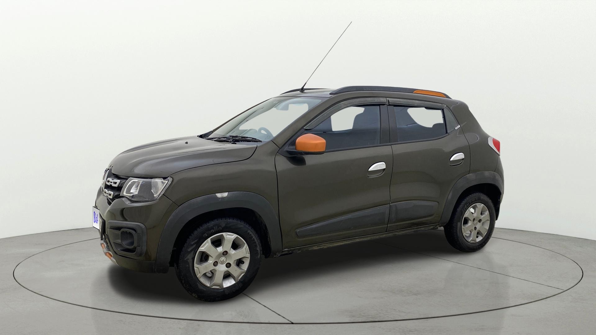 View 2017 Renault Kwid RXT 1.0 Driver Airbag Option Image 34 Used 2017 Renault Kwid RXT 1.0 Driver Airbag Option Image 34