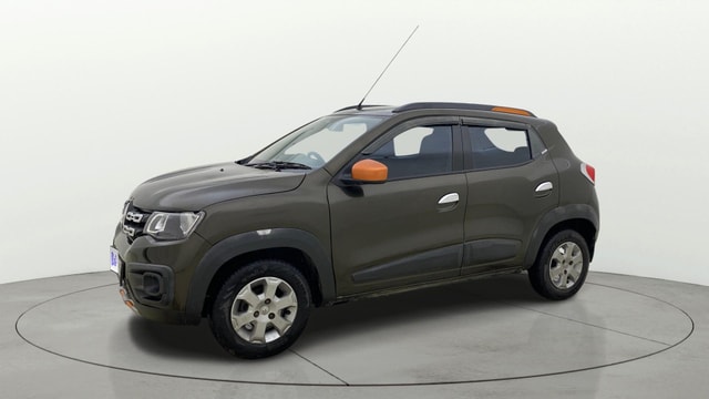View Renault Kwid Image 34 Used Renault Kwid Image 34