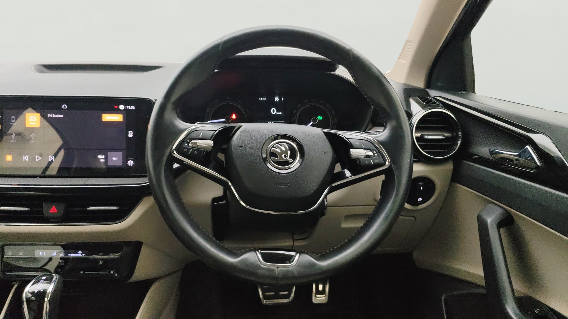 Used 2022 Skoda Slavia Used 2022 Skoda Slavia