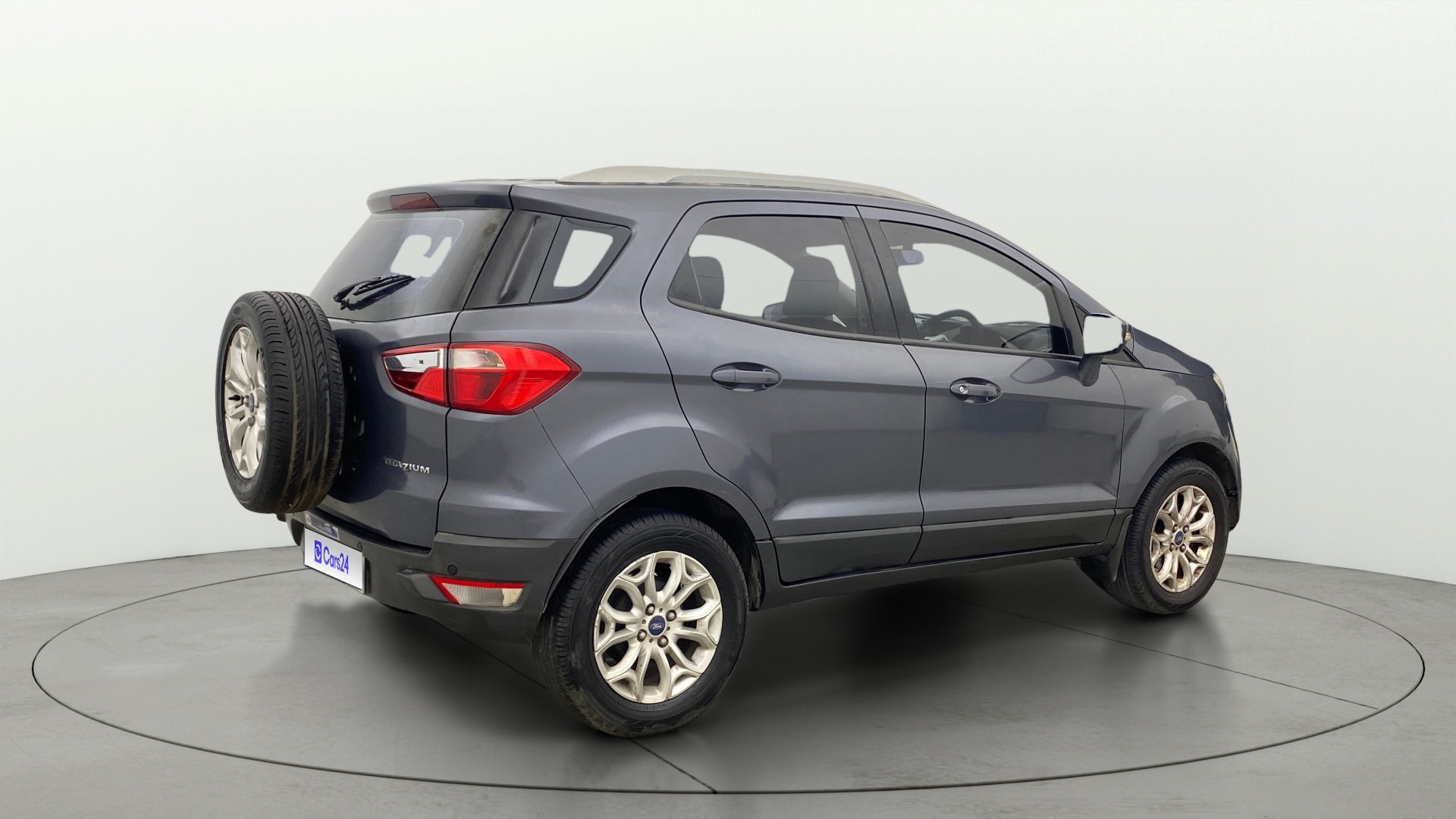 Used 2014 Ford EcoSport Used 2014 Ford EcoSport