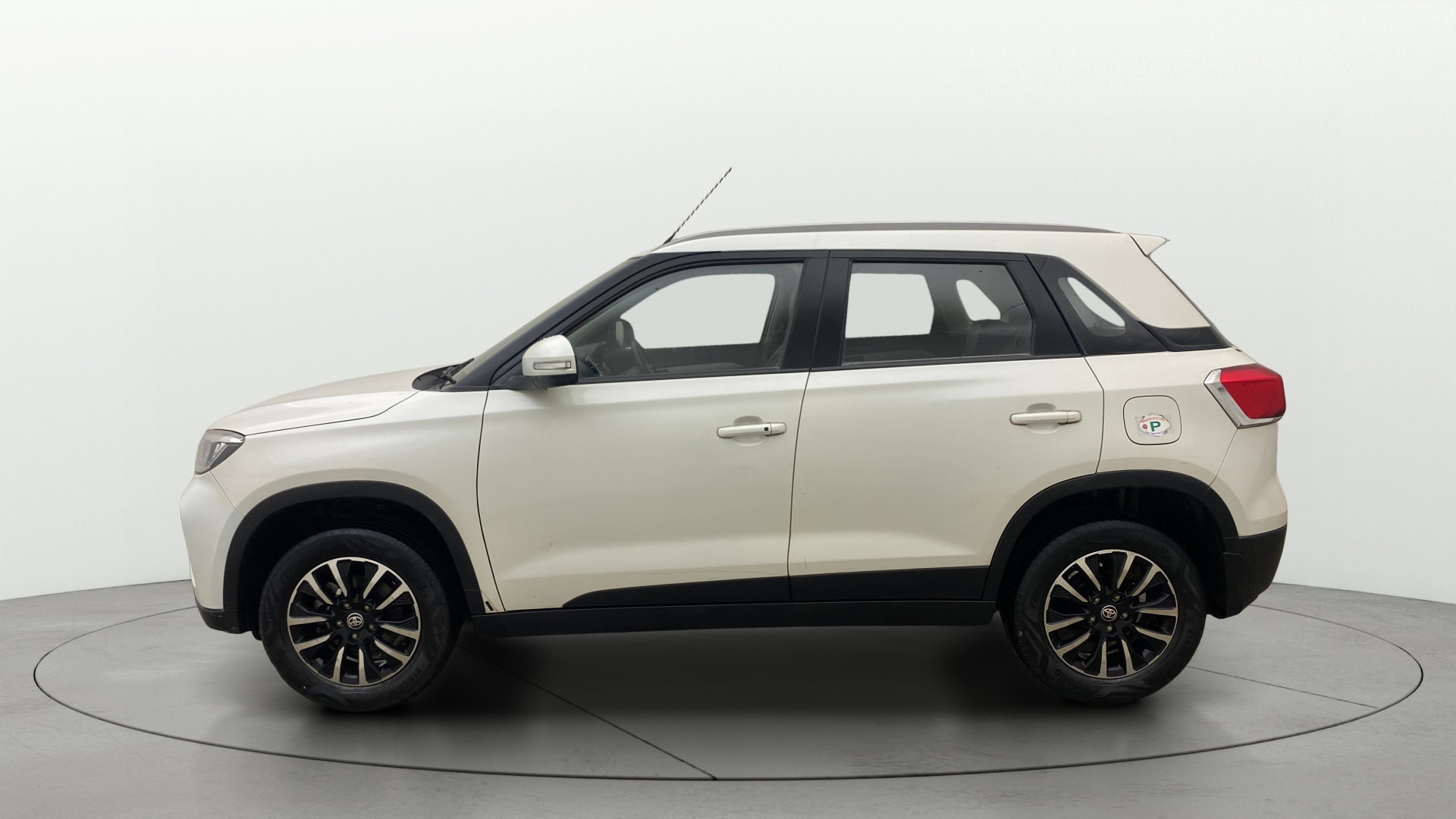 Used 2022 Toyota Urban Cruiser Used 2022 Toyota Urban Cruiser