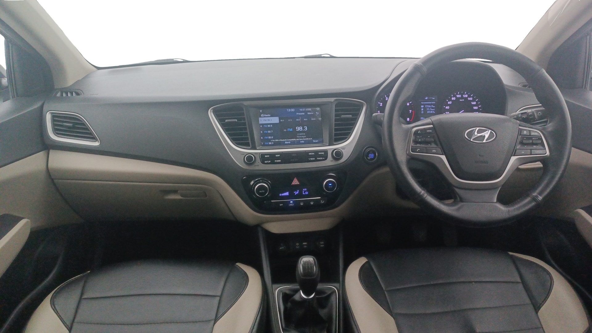 Used 2019 Hyundai Verna Used 2019 Hyundai Verna