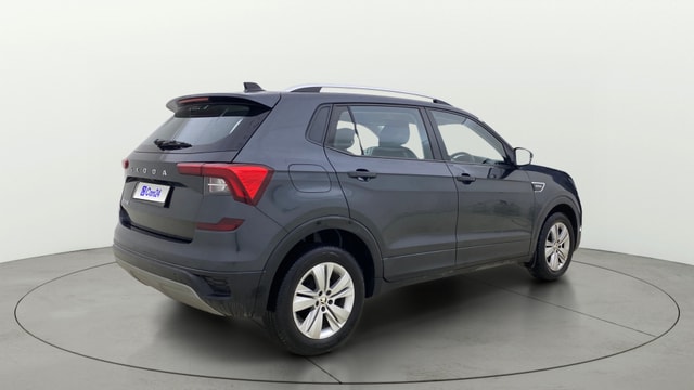View Skoda Kushaq Image 43 Used Skoda Kushaq Image 43