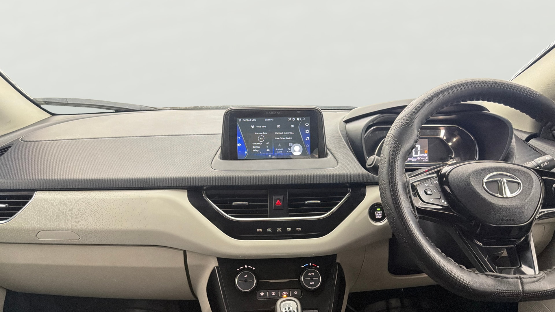 View 2022 Tata Nexon Revotron XE Image 17 Used 2022 Tata Nexon Revotron XE Image 17