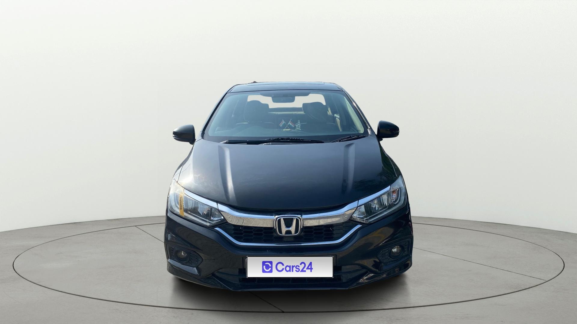 Used 2017 Honda City ZX Used 2017 Honda City ZX
