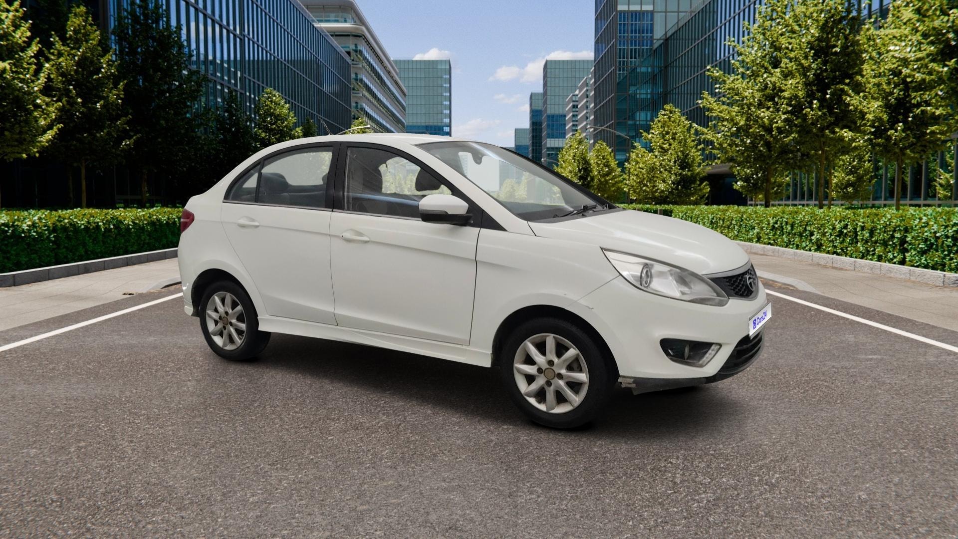 Used 2014 Tata Zest Used 2014 Tata Zest