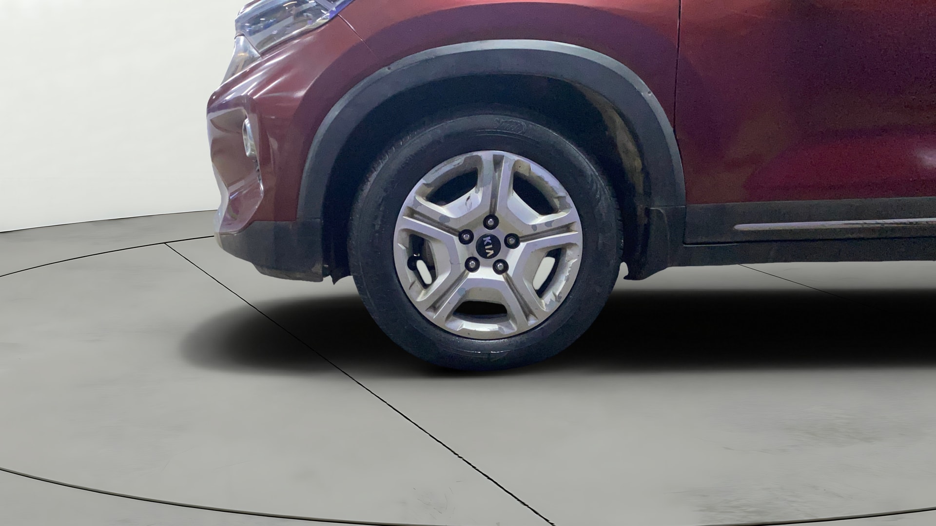 Used 2020 Kia Sonet Used 2020 Kia Sonet