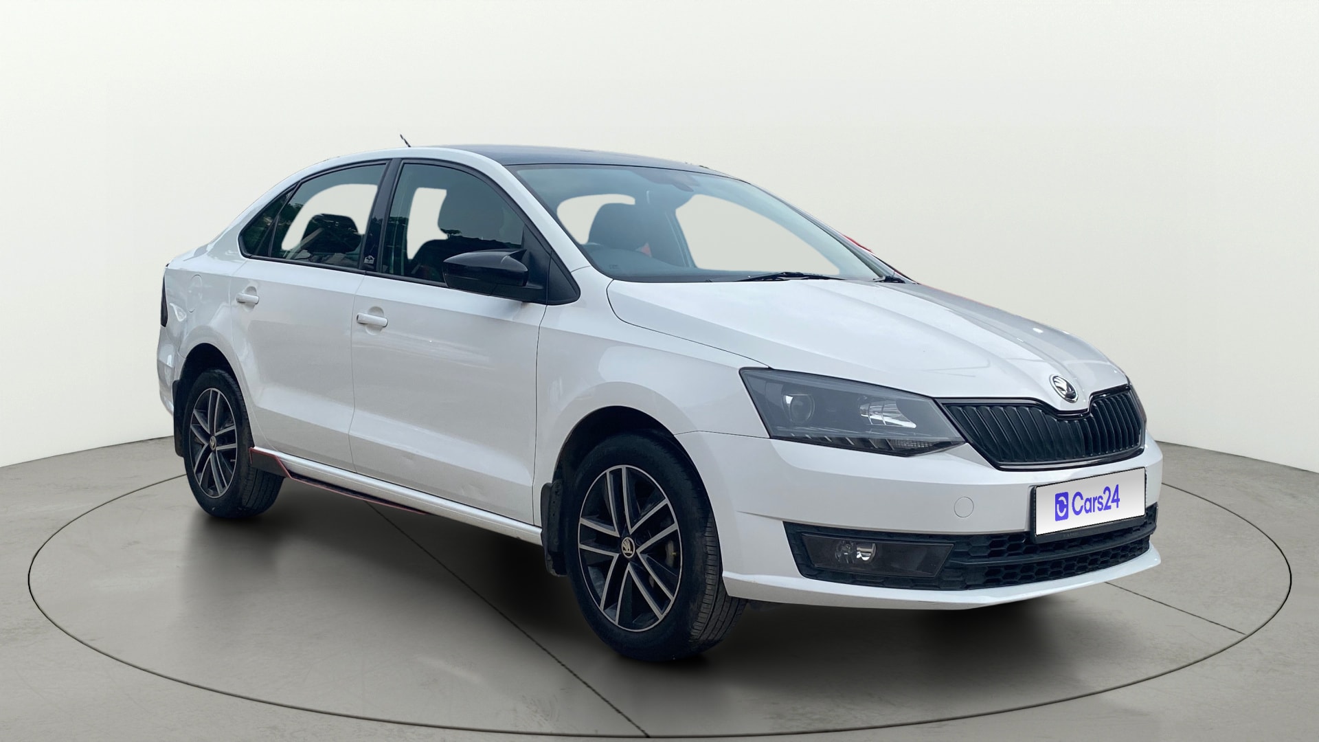 View 2020 Skoda Rapid 1.5 TDI CR Active BS IV Image 37 Used 2020 Skoda Rapid 1.5 TDI CR Active BS IV Image 37