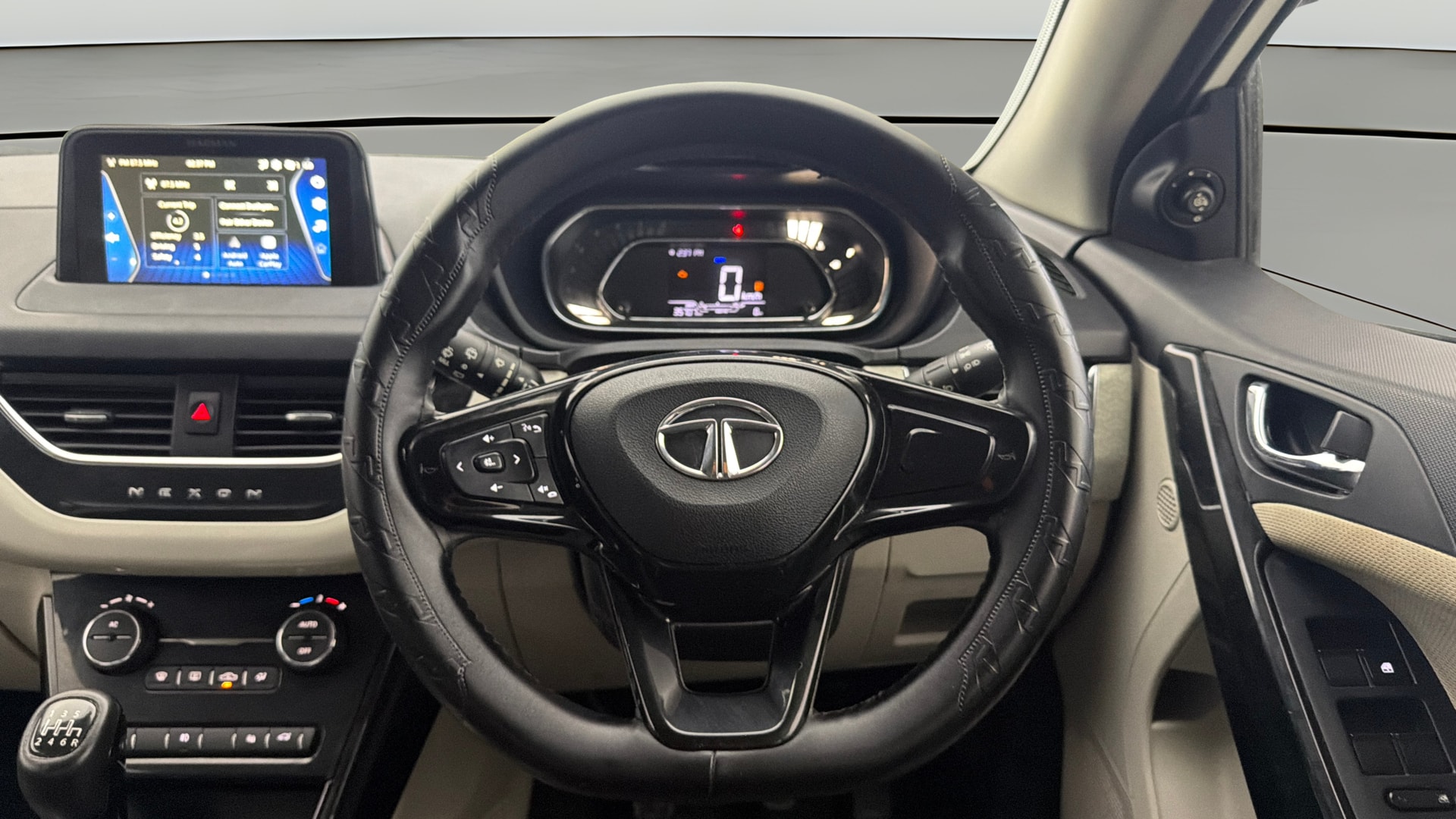 View 2023 Tata Nexon Revotron XE Image 20 Used 2023 Tata Nexon Revotron XE Image 20