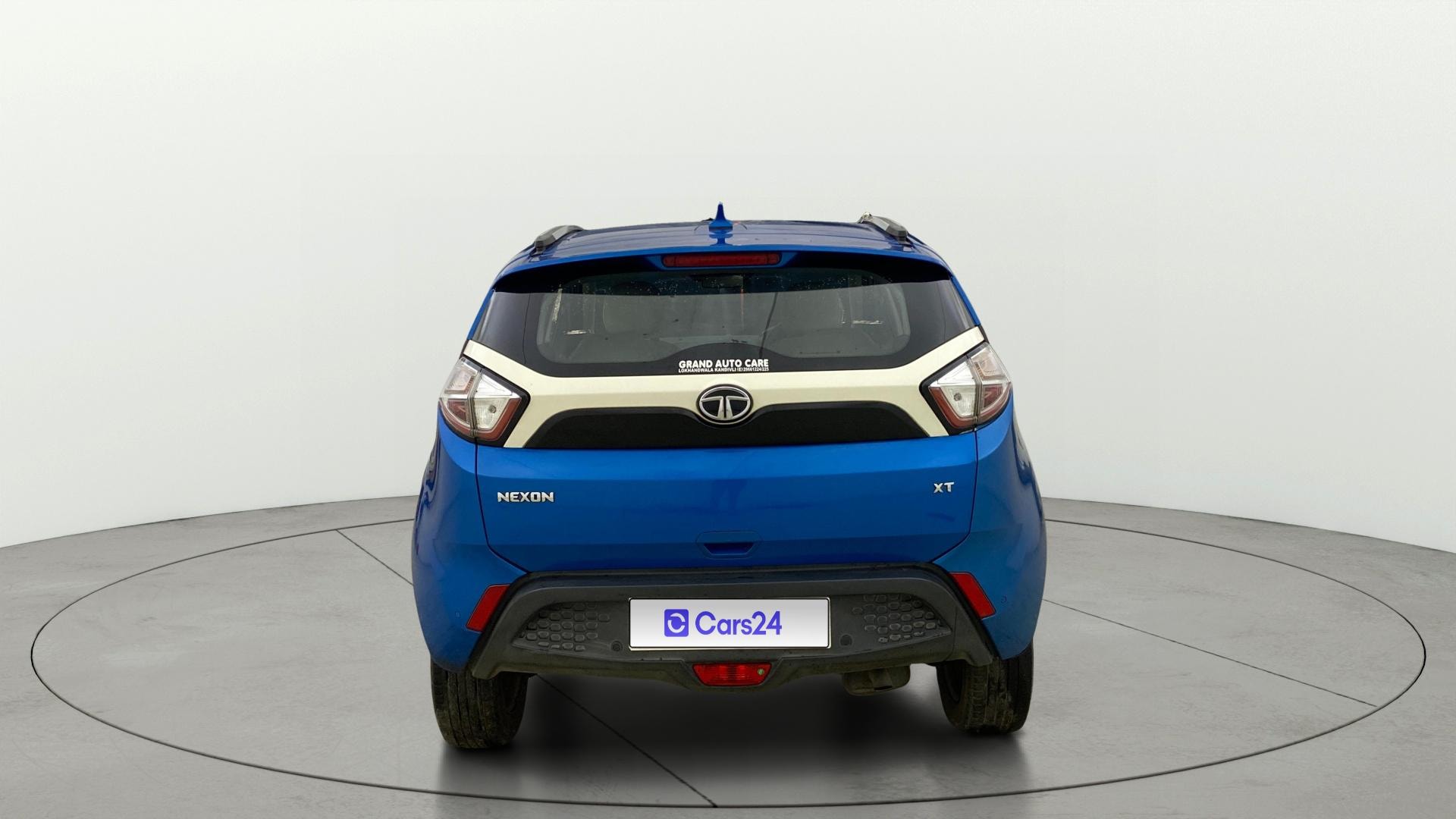 Used 2018 Tata Nexon Used 2018 Tata Nexon