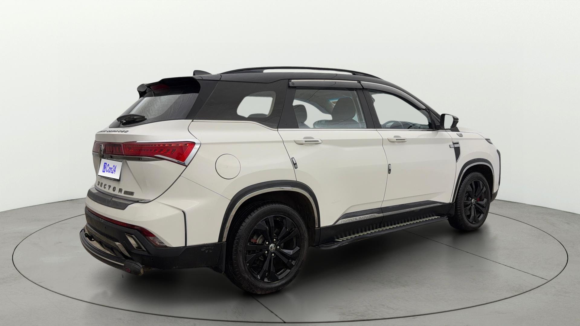 View 2024 MG Hector Plus Sharp Pro 7 Seater Diesel Image 48 Used 2024 MG Hector Plus Sharp Pro 7 Seater Diesel Image 48
