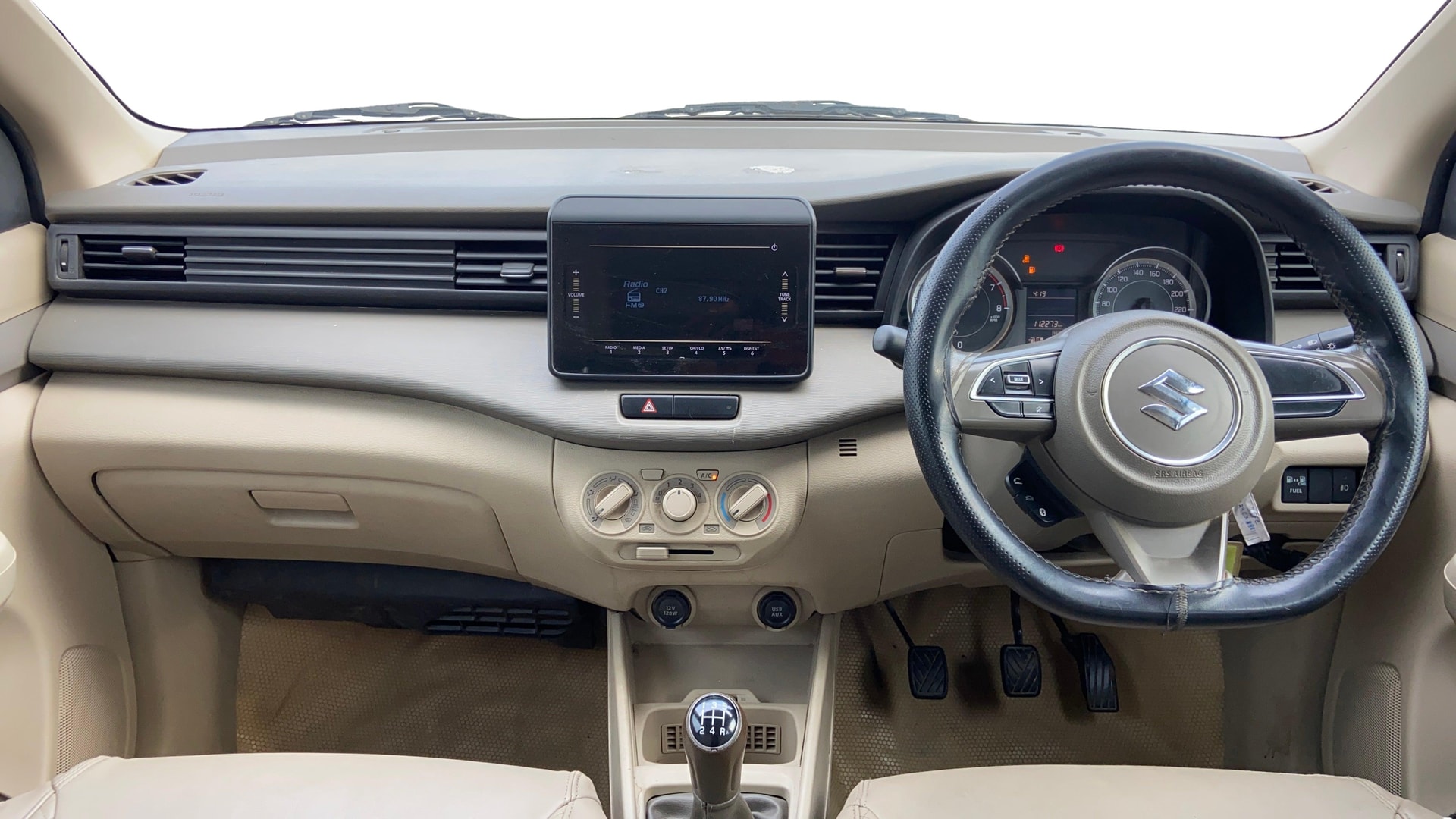 View 2022 Maruti Suzuki 1000 Base Variant Image 16 Used 2022 Maruti Suzuki 1000 Base Variant Image 16